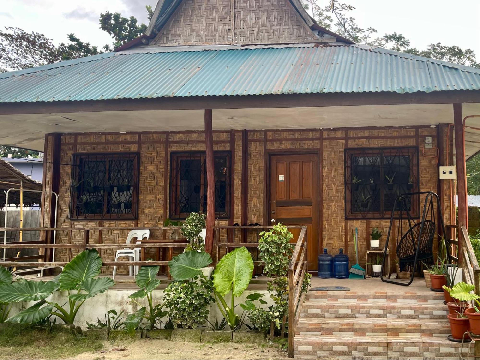 Stayover Villa General Luna  Exterior photo